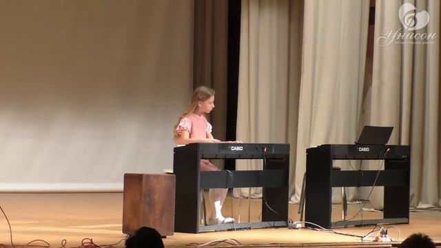 Ева Белякова «Водопад» преп К Соколова смотреть онлайн