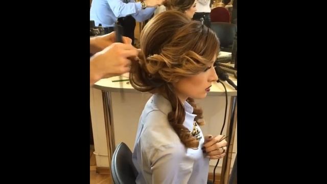 Георгий Кот - Прически своими руками №120 смотреть онлайн