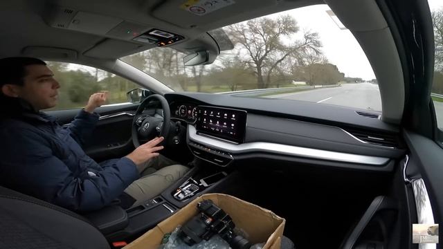 Skoda Octavia Break IV (Plug-In) - Um Sistema Super EFICAZ!! - JM REVIEWS 2021 смотреть онлайн