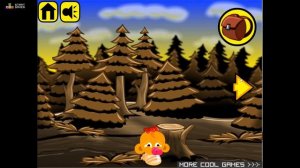 Игра "Счастливая Обезьянка 166" (Monkey GO Happy 166) - прохождение