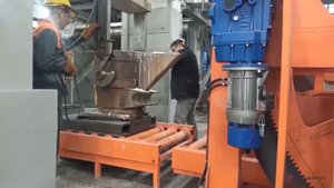 Автоматические формовочные линии