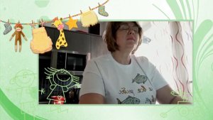 Как цыпленок голос искал