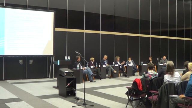 Панельная дискуссия «А теперь с двух сторон!» смотреть онлайн