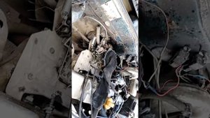 Установка фильтра грубой очистки