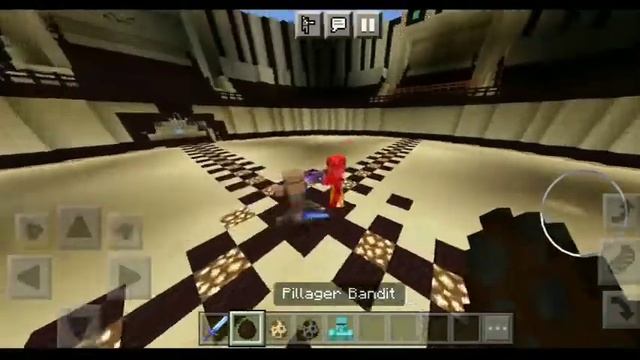 best minecraft addons pe for mobile ( android )| villager soldier vs pillagers смотреть онлайн