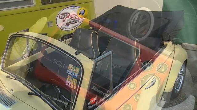 The Old Dub Shop | VW and Porsche Specialists | Bristol смотреть онлайн