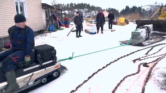Что может Lynx Yeti?