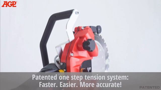 AGP【R13 Ring Saw】Product Overview смотреть онлайн