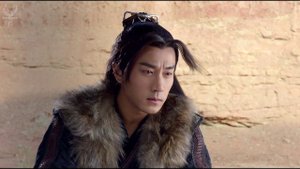 Легенда о нефритовом мече 1 сезон 45 серия