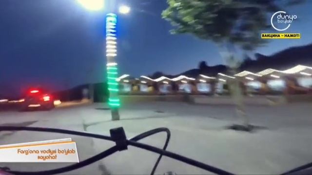 «Sarguzasht ishtiyoqi» | Тошкент воҳаси бўйлаб велосайёҳат [18.09.2021] смотреть онлайн