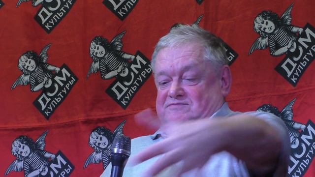 Сергей Жариков в магазине "Дом Культуры" 19.11.2017 (Часть 1) смотреть онлайн