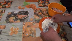 Жареный БЕРШ - папин рецепт  - ДНЕВНИК БЛОГЕРА