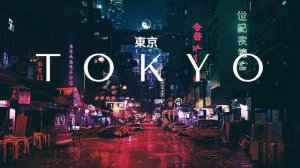 TOKYO Chill Japanese LOFI Mix