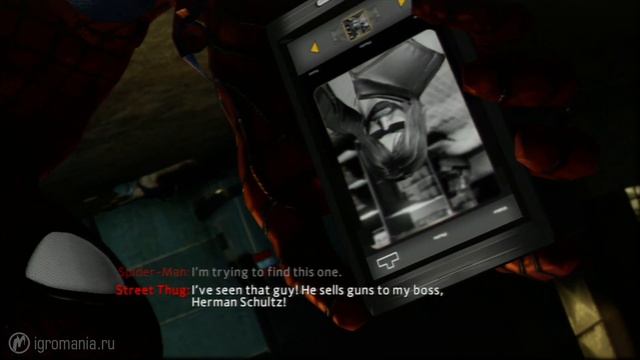 The Amazing Spider-Man 2 — Начало игры смотреть онлайн