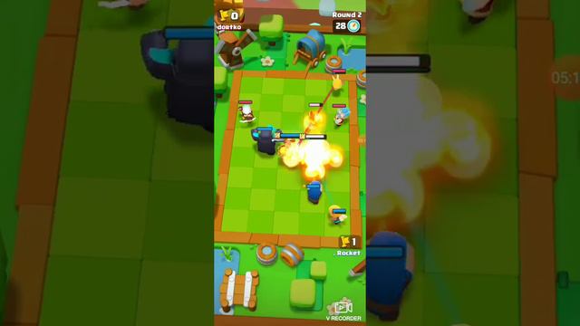 !ШООООК!~НОВАЯ ИГРА ОТ СУПЕРСЕЛЛ~ОБЗОР(Clash Mini) смотреть онлайн