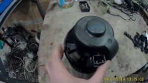 Автоэлектрик за донат. Форд Фокус 2 не работает печка, замена и ремонт моторчика.