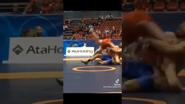 Flying squirrel (приём летучая белка) подборка wrestling Highlights