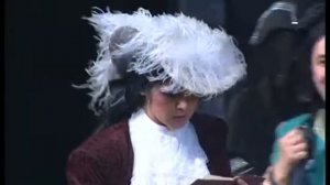 "Слуга двух господ" (2-ая часть)