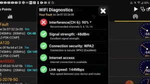Wifi Analyzer Free vs Wifi Analyzer Pro olgor.com