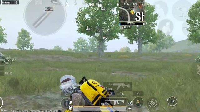 Huawei Nova 11 Pro PUBG Graphics Test || BGMI Graphics Test
