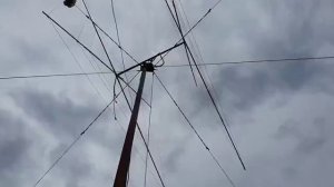 Раиса R1BIG в гостях на RO7C и RW6AU