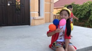 Finger family семья пальчиков папа пальчик Daddy finger colors finger