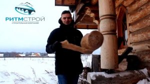 ПРАВИЛЬНЫЙ Инструмент для конопатки и материал