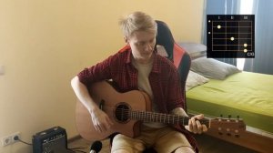 Шаман Кинг (опенинг) | разбор на гитаре