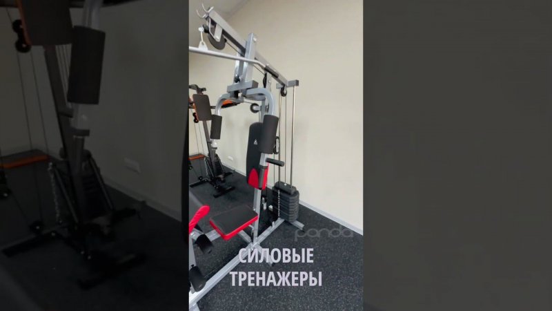 Решения для создания идеального спортивного пространства #gym #спорт #fit #sports #healthy #mma