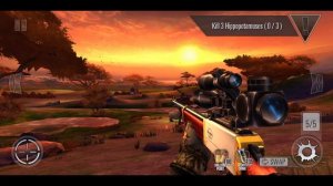 Deer Hunter | Region 30 (WESTERN SAHARA) Hunting Series  | Deer Hunter Classic