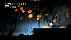 Hollow knight - босс : Носк