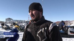 ГОНКИ НА СНЕГОХОДАХ - 2024