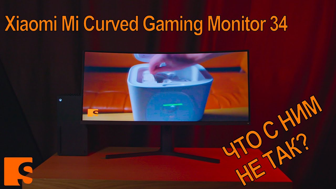 Xiaomi curved gaming 30 bhr5116gl