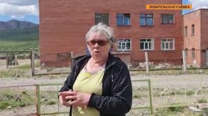 Отшельников поселка Атка стали навещать