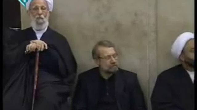 Seyed Ali Khamenei - Jan 9, 2010 - part 3/3 [English Sub] смотреть онлайн
