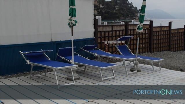 Spiaggia per disabili a Santa Margherita Ligure смотреть онлайн