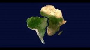 Почему Африка и Южная Америка!!! Почему они так похожи