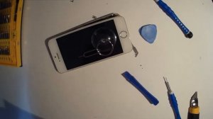 замена батареи iphone 5s своими руками
