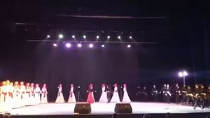 Зори Кавказа - Аджарский танец