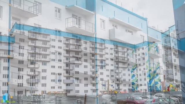 ЖК Белые Росы июнь 2020 смотреть онлайн