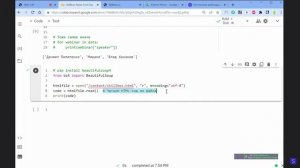С чего начать 4 - Парсинг сайтов используя Python - урок 1.