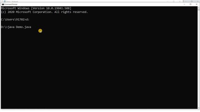 Constructor in java | Types of constuctors | java constructors