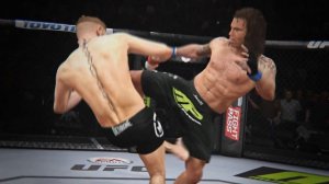 EA SPORTS UFC Gameplay Series - Bruce Lee Reveal