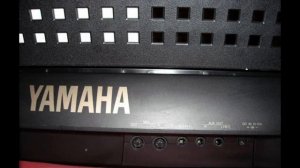 Yamaha psr 520 demo
