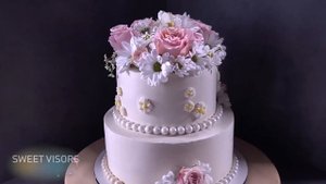 Купить свадебный торт | Заказать свадебный торт в СПБ |Кондитерская Sweet Visors | Сладкие Козырьки