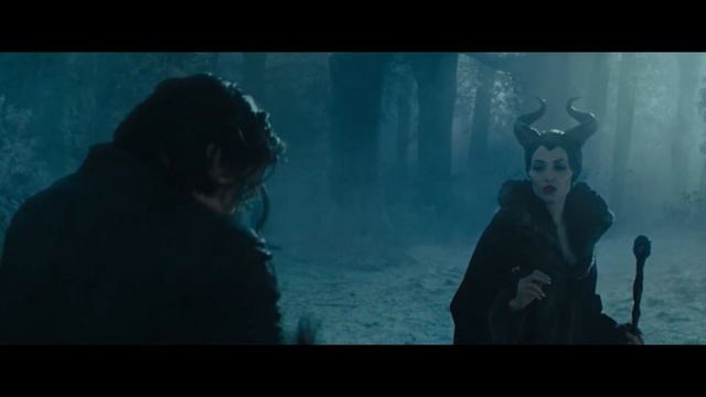 Малефисента и Диаваль || Мрачные небеса смотреть онлайн