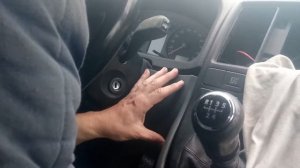 Снятие установка обшивки торпеды 2