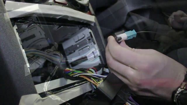 AutoDAB: Vauxhall Corsa AEA111 Installation Guide