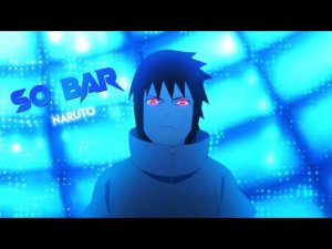 Naruto and Sasuke - So Bad [Edit/AMV]  Alight Motion