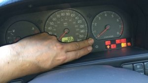 How To: Volvo V70 S70 C70 Service Light Reset